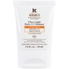 Kiehl's Ultra Light Daily UV Defense ултра лек защитен флуид за всички видове кожа
