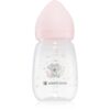 Kikkaboo Savanna Anti-colic Baby Bottle бебешко шише 3 m+ Pink 260 мл.