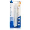 Kikkaboo Silicone Spoon in a Case лъжичка с калъфка 4 m+ Blue 1 бр.