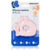 Kikkaboo Silicone Teether Whale гризалка Pink 1 бр.