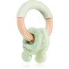 Kikkaboo Silicone and Wood Teether Keys гризалка Mint 1 бр.