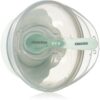 Kikkaboo Suction Bowl with Spoon купичка с лъжичка с капачка 4 m+ Mint 1 бр.