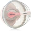 Kikkaboo Suction Bowl with Spoon купичка с лъжичка с капачка 4 m+ Pink 1 бр.