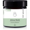 Kindgesund Breathe Well Aroma Balm Балсам за подпомагане на дихателните пътища 50 гр.