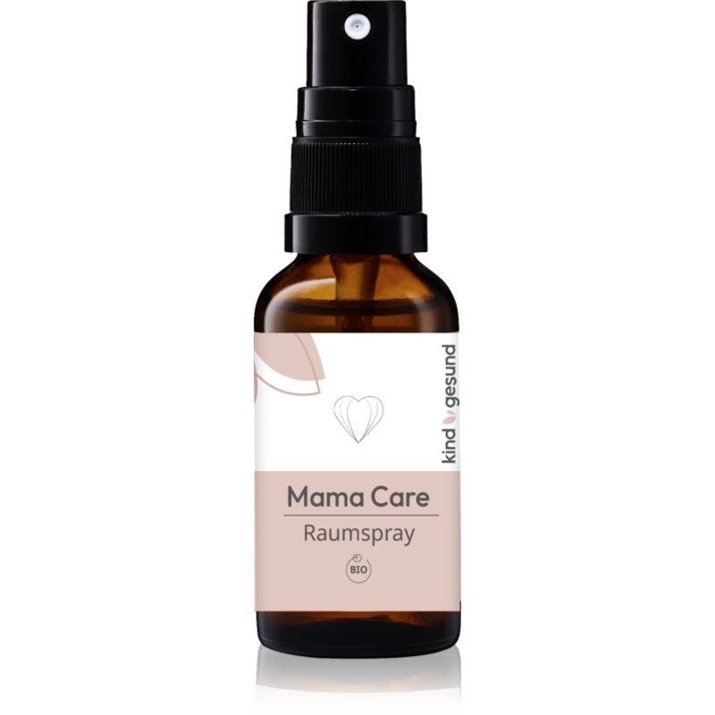 Kindgesund Mama Care Spray cпрей за дома с есенциални масла 30 мл.