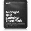 Klairs Midnight Blue Calming Sheet Mask успокояваща платнена маска 25 мл.