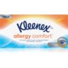 Kleenex Allergy Comfort Box хартиени кърпички 56 бр.