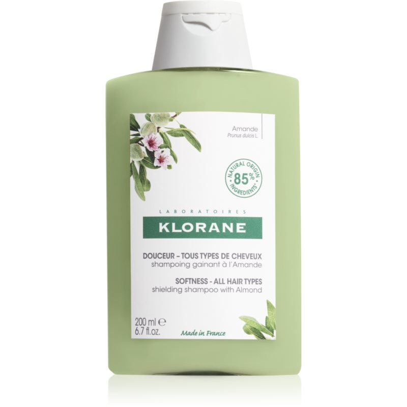 Klorane Almond шампоан  за обем 200 мл. на ниска цена
