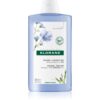 Klorane Flax Fiber Bio шампоан за тънка коса без обем 400 мл.