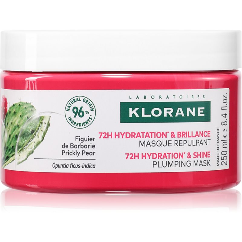 Klorane Prickly Pear хидратираща маска 250 мл.