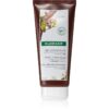 Klorane Quinine & Edelweiss Bio подсливащ балсам за слаба