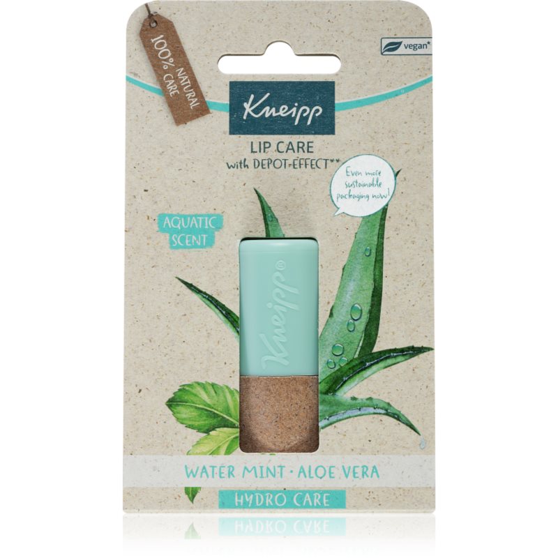 Kneipp Aloe Vera балсам за устни 4.7 гр.