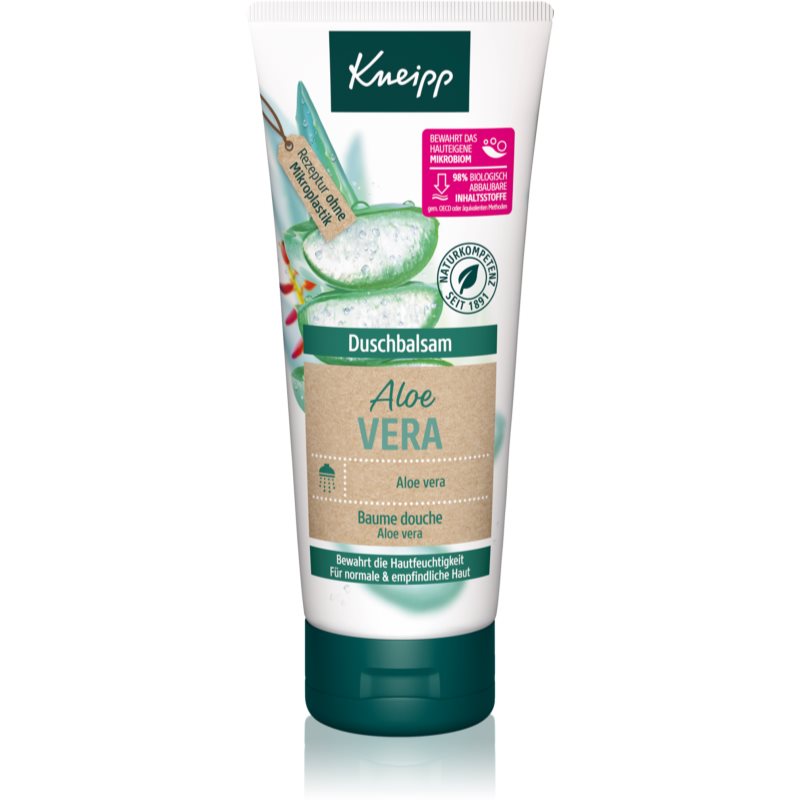 Kneipp Aloe Vera душ гел 200 мл.