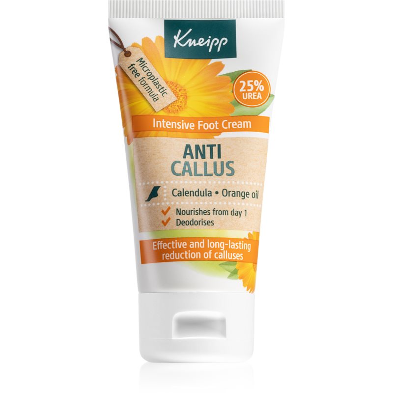 Kneipp Anti Callus мехлем против загрубяла кожа на ходилата 50 мл.