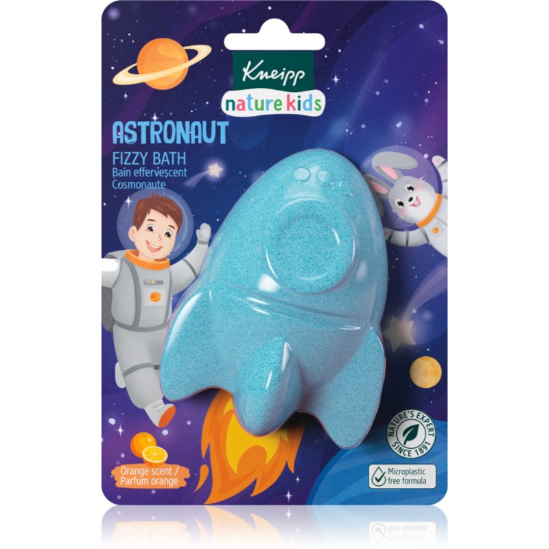 Kneipp Astronaut бомбичка за вана за деца Astronaut 95 гр.