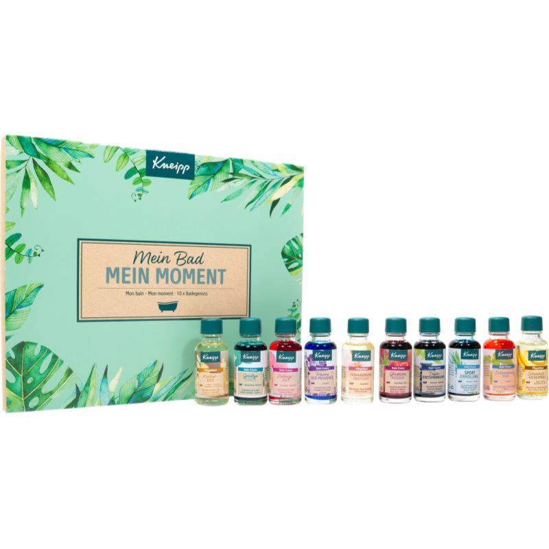 Kneipp My Moment подаръчен комплект за вана