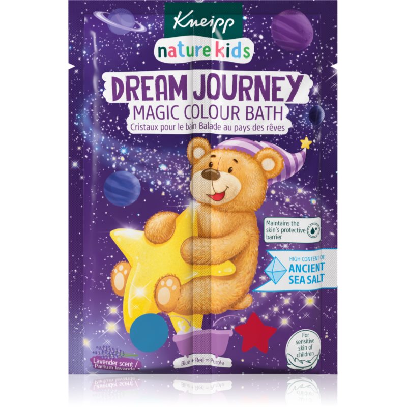 Kneipp Nature Kids соли за вана за деца Dream Journey 40 гр.