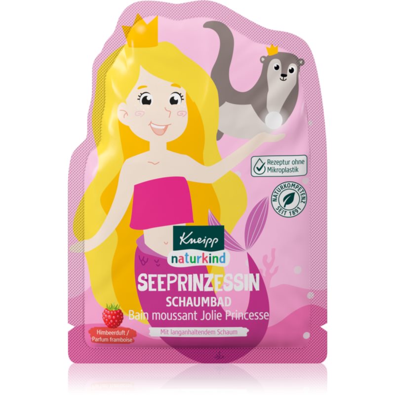 Kneipp Sea Princess пяна за вана за деца 40 мл.