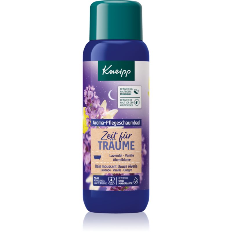 Kneipp Time To Dreaming пяна за вана 400 мл.