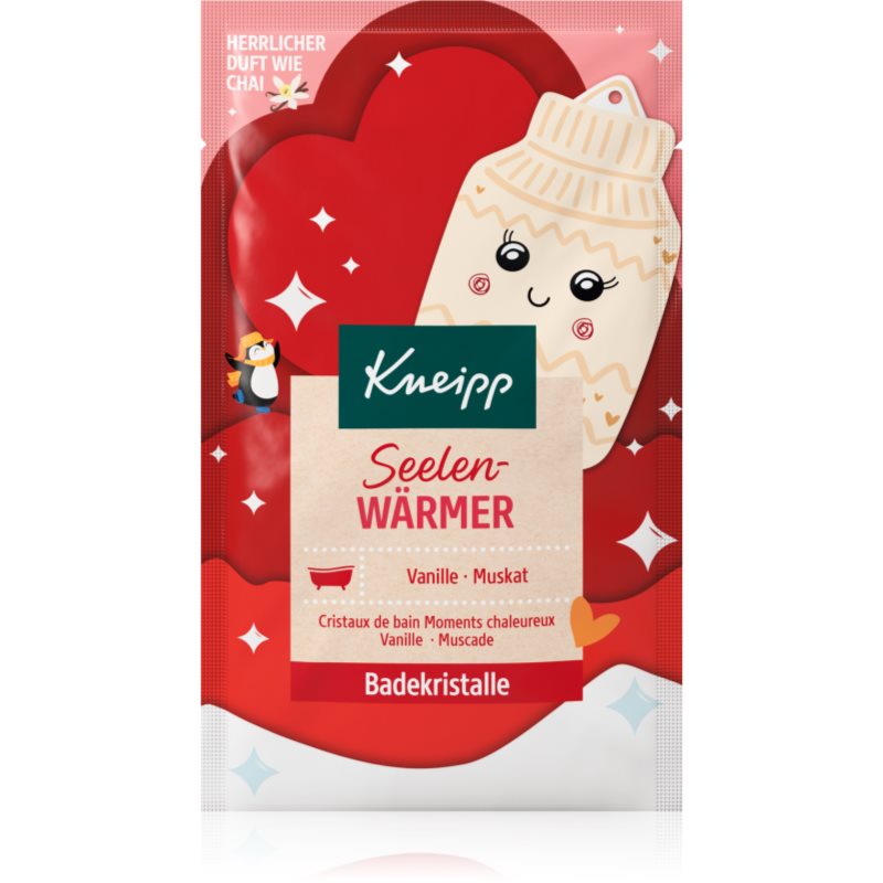 Kneipp Warmer Bath сол за баня 60 гр.