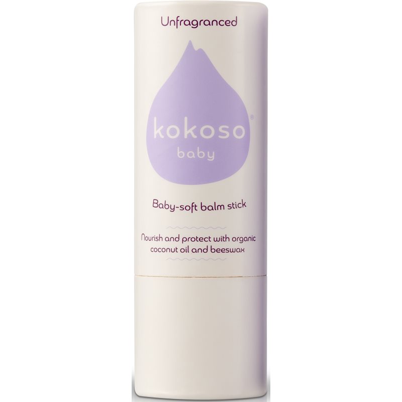 Kokoso Baby Kids мултифункционален балсам без парфюм 13 гр.