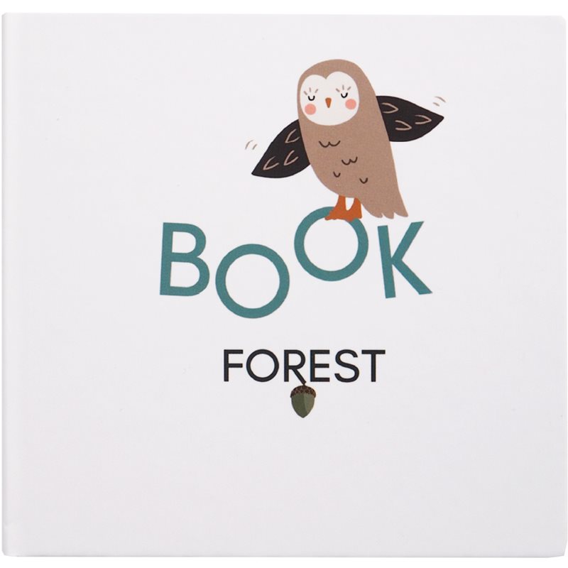 Kolorky Book Forest въртяща се книжка за деца 1 бр.