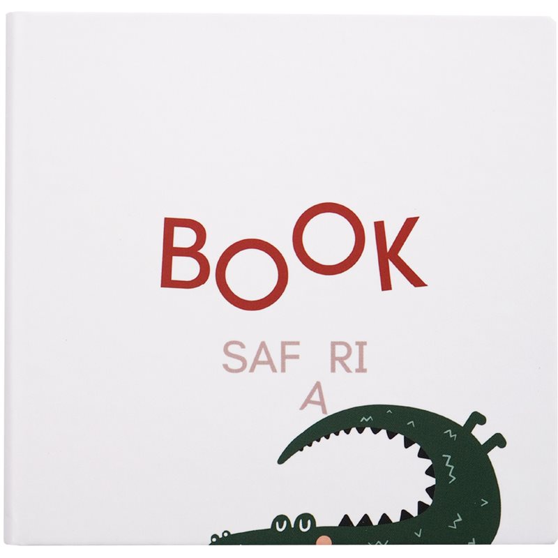 Kolorky Book Safari въртяща се книжка за деца 1 бр.