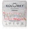 Kolorky DAY Moments Celebration еднократни ЕКО пелени Size L 8-13 kg 27 бр.