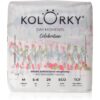 Kolorky DAY Moments Celebration еднократни ЕКО пелени Size M 5-8 kg 29 бр.