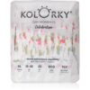 Kolorky DAY Moments Celebration еднократни ЕКО пелени Size XL 12-25 kg 25 бр.