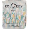 Kolorky Day Brushes еднократни ЕКО пелени размер XL 12-16 Kg 17 бр.