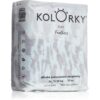 Kolorky Day Feathers еднократни ЕКО пелени размер XL 12-16 Kg 17 бр.