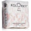 Kolorky Day Flowers еднократни ЕКО пелени размер L 8-13 Kg 19 бр.
