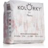 Kolorky Day Flowers еднократни ЕКО пелени размер М 5-8 Kg 21 бр.