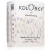 Kolorky Day Rain&Rainbow еднократни ЕКО пелени размер XL 12-16 Kg 17 бр.