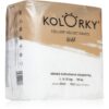 Kolorky Deluxe Velvet Pants Wild еднократни пелени гащички размер L 8-13 Kg 19 бр.