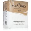 Kolorky Deluxe Velvet Pants Wild еднократни пелени гащички размер XL 12-16 Kg 17 бр.