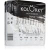 Kolorky Night Moments еднократни ЕКО пелени за цялостна защита през нощта размер XL 12-25 kg 25 бр.