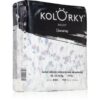 Kolorky Night Unicorn еднократни ЕКО пелени за цялостна защита през нощта размер XL 12-16 Kg 17 бр.