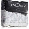 Kolorky Night Unicorn еднократни ЕКО пелени за цялостна защита през нощта размер М 5-8 Kg 21 бр.