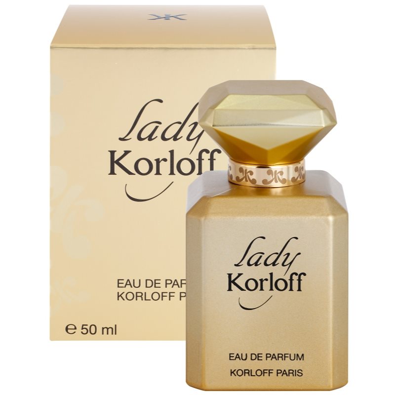 Korloff Lady Korloff парфюмна вода за жени 50 мл. на ниска цена