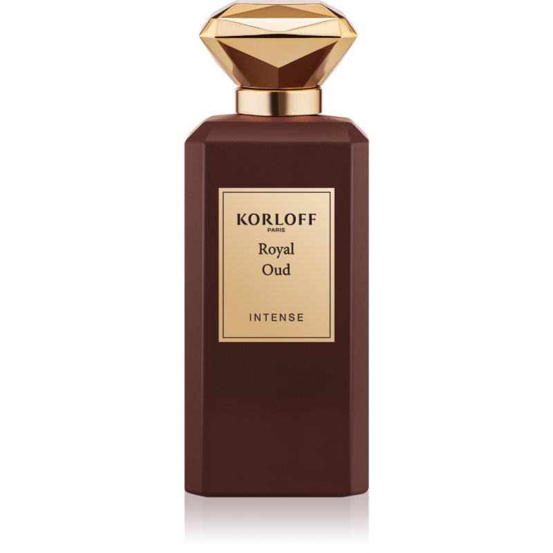 Korloff Royal Oud Intense парфюмна вода за мъже 88 мл. на ниска цена