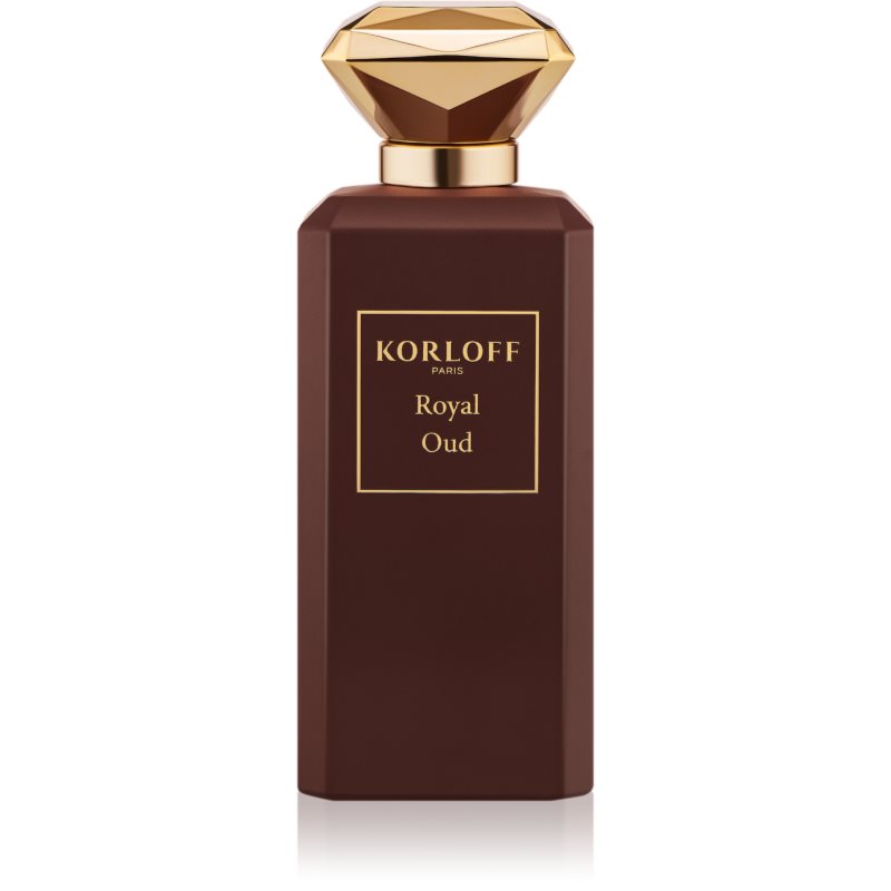 Korloff Royal Oud парфюмна вода унисекс 88 мл.