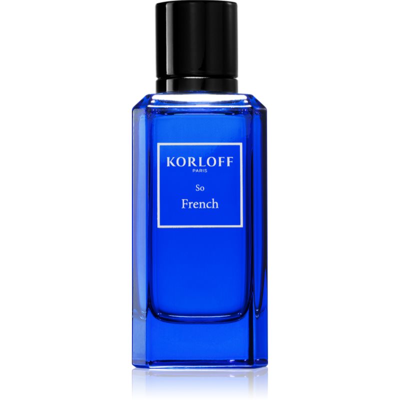 Korloff So French парфюмна вода за мъже 88 мл.