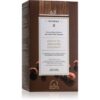 Korres Argan Oil перманентната боя за коса с арганово масло цвят 6.3 Golden / Honey Dark Blonde 50 мл.