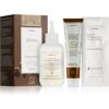 Korres Argan Oil перманентната боя за коса с арганово масло цвят 8.1 Ash Light Blonde 50 мл.