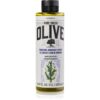 Korres Pure Greek Olive & Rosemary Flower освежаващ душ гел 250 мл.