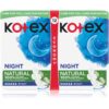 Kotex Natural Night санитарни кърпи 12 бр.