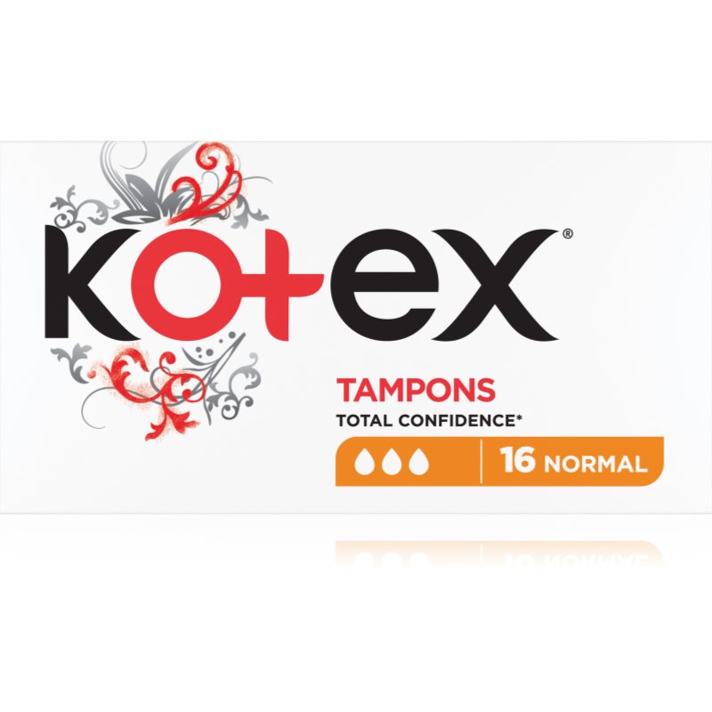 Kotex Normal тампони 16 бр. на ниска цена