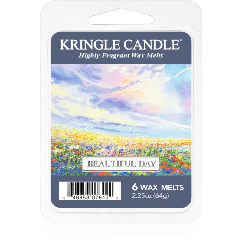 Kringle Candle Beautiful Day восък за арома-лампа 64 гр.